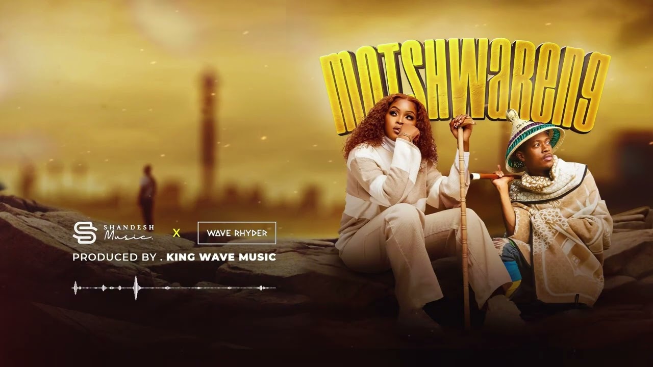 Wave Rhyder & Shandesh - Motshwareng (Official Audio)