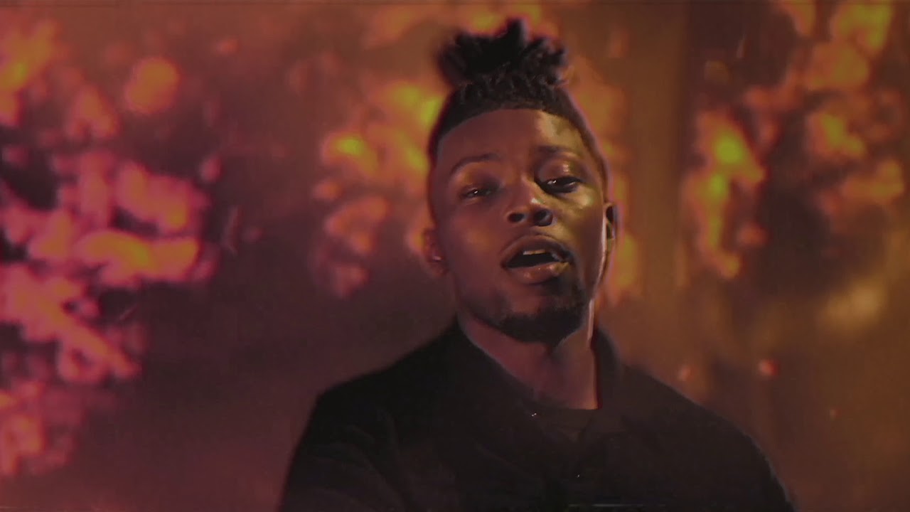 Marcellus Juvann - A Week Ago (Official Music Video)