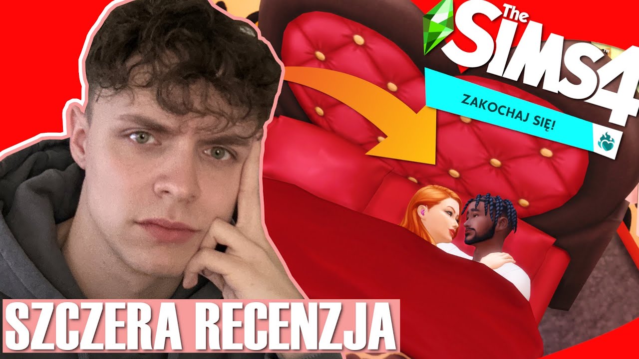 SZCZERA RECENZJA: SIMS 4 ZAKOCHAJ SIĘ (first look) 💗
