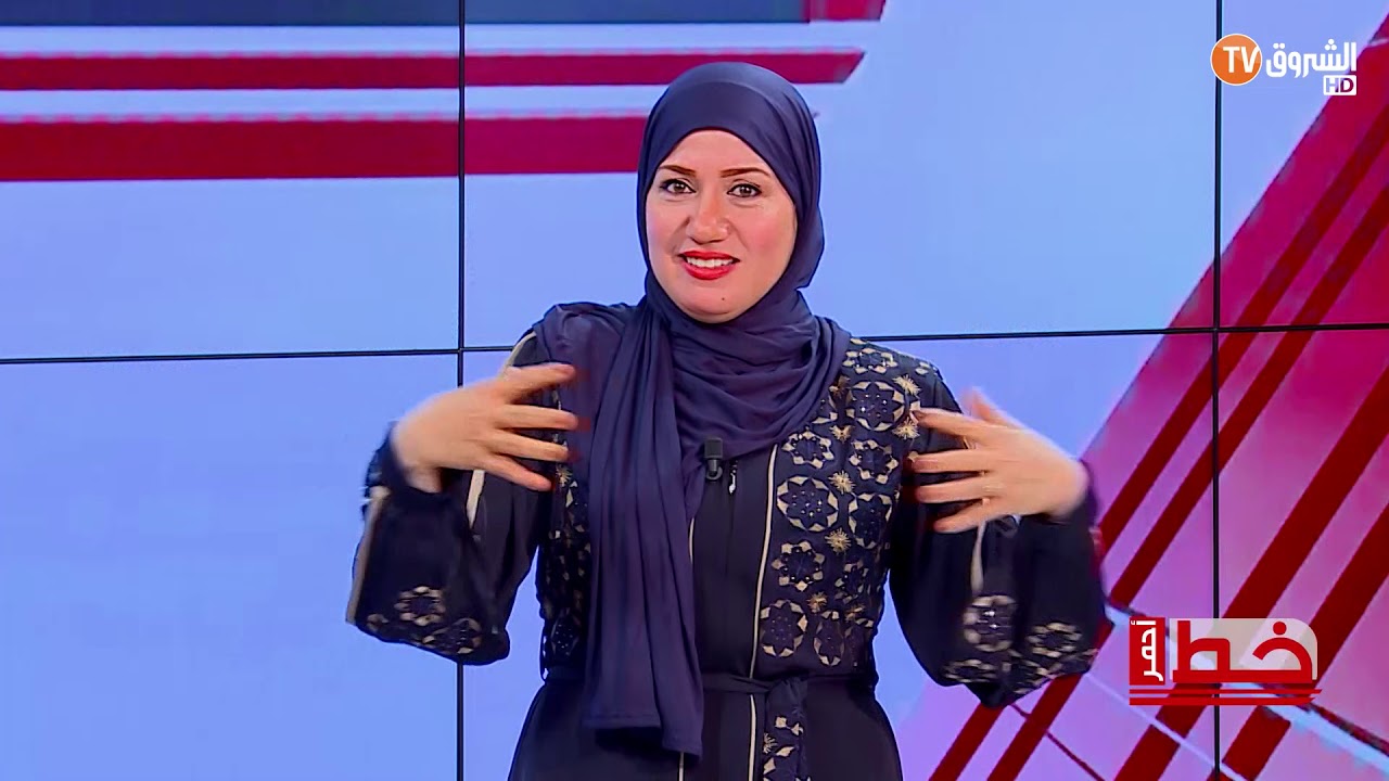 خط أحمر _ نورة لم يرد والدها الإعتراف بها و الطفلة فرح تنتصر على السرطان