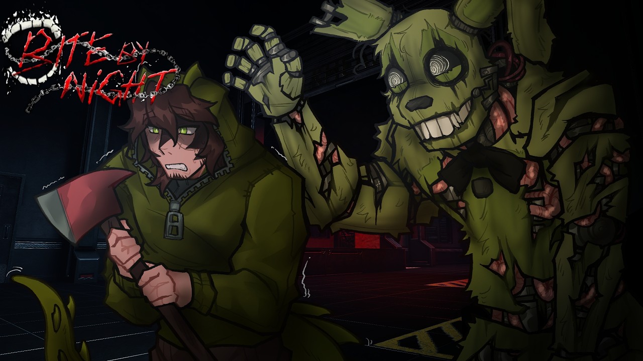 Springtrap Did Things To Me... // Bite By Night Early Access