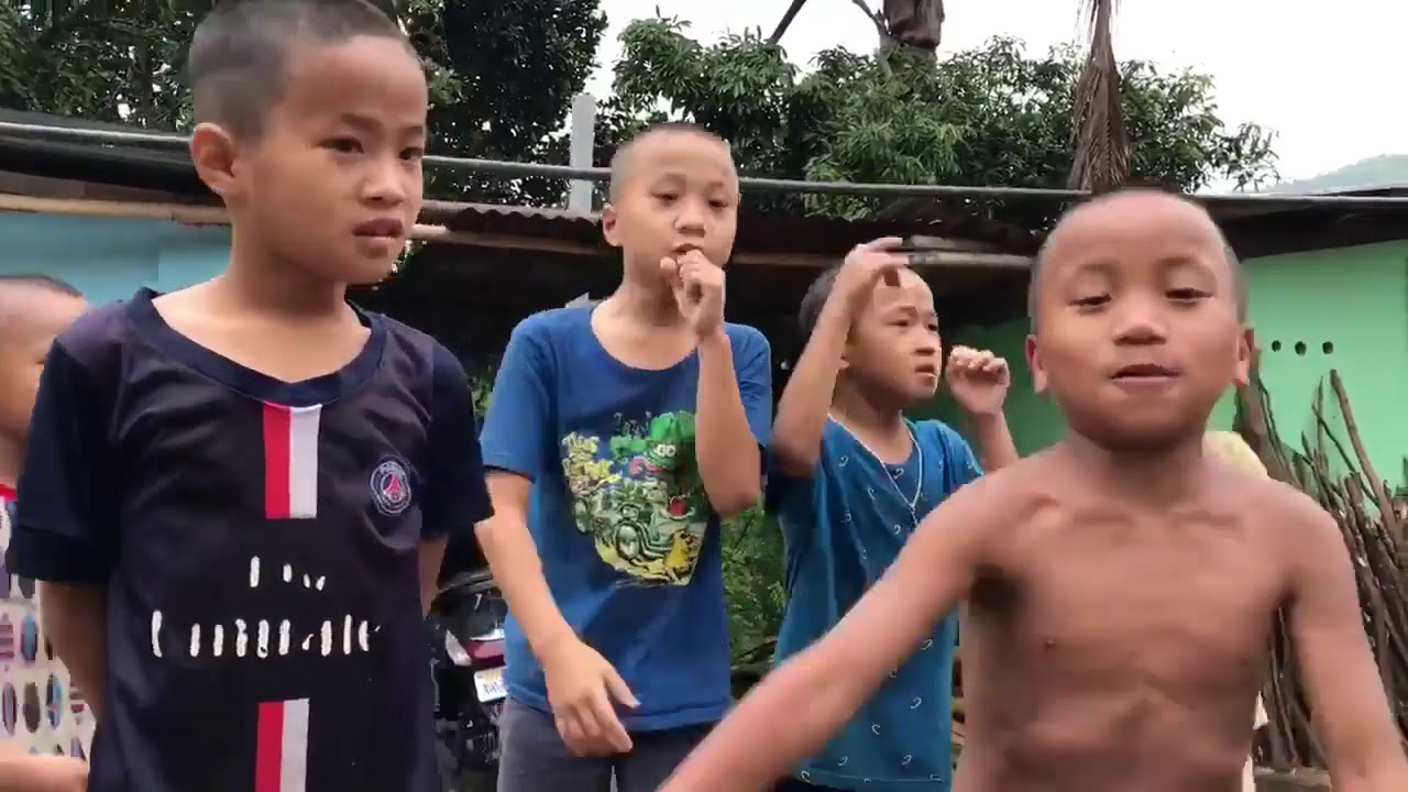 Rapper,  beatboxer kids... Amazing talent from arunachal Pradesh..