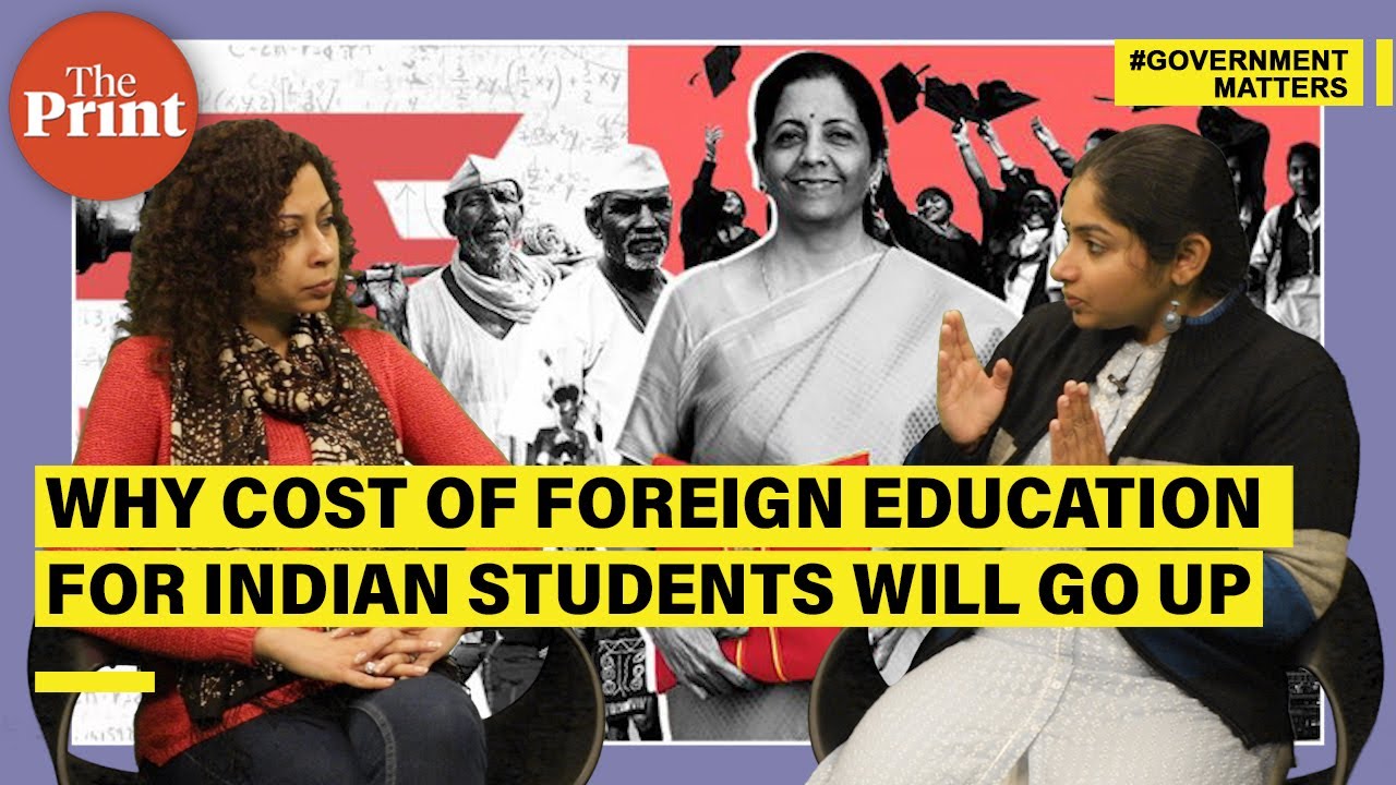 Modi govt's Budget 2020: Why short-term costs, paperwork for Indian students going abroad will go up