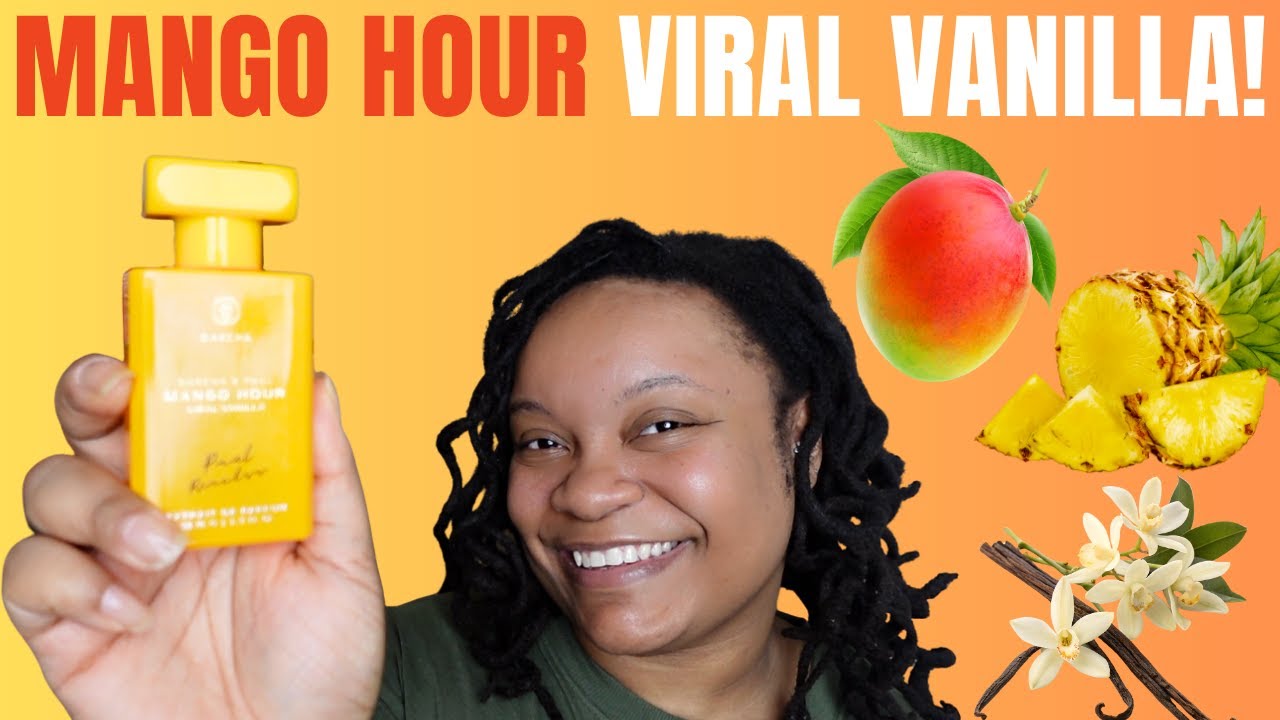 Mango Hour | Paul Reactss x Oakcha Fragrance Review!