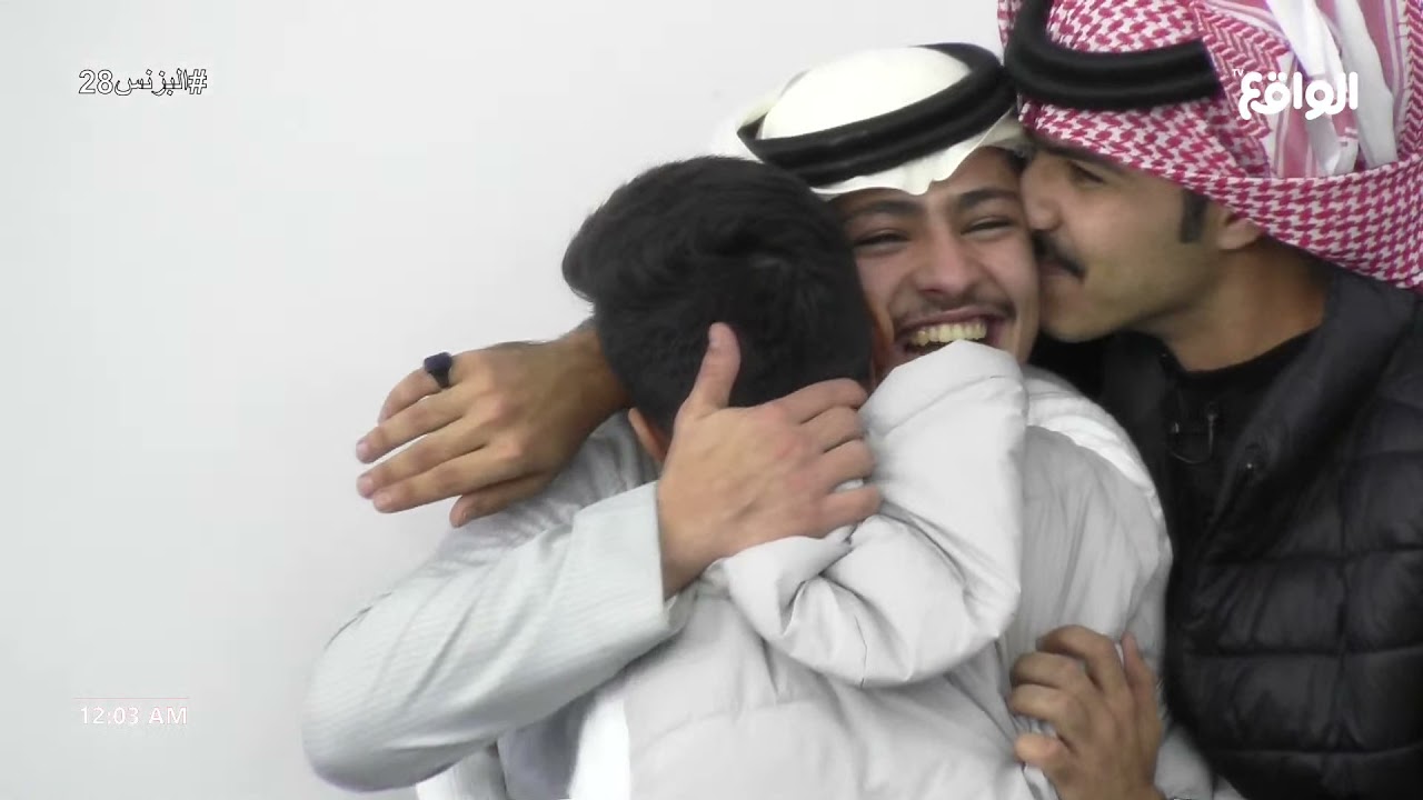 رجوع عبدالله الشمري للبرنامج بعد حصوله على صندوق العودة | البرايم #البزنس28