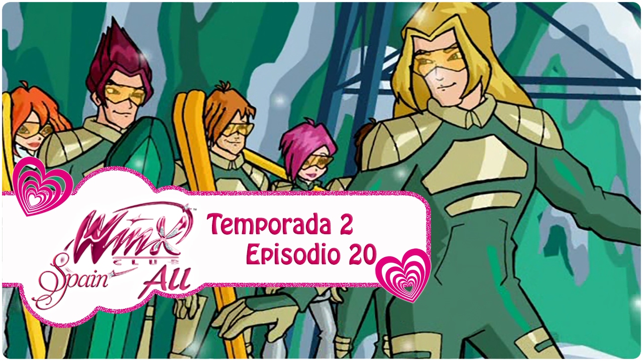 Winx Club - Temporada 2 Episodio 20 - La Aldea Pixie - COMPLETO