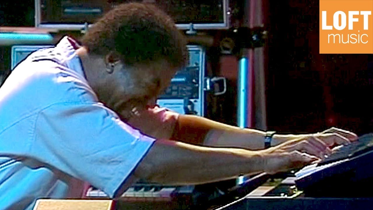 Carlos Santana & Wayne Shorter Band - Sanctuary  (1988)