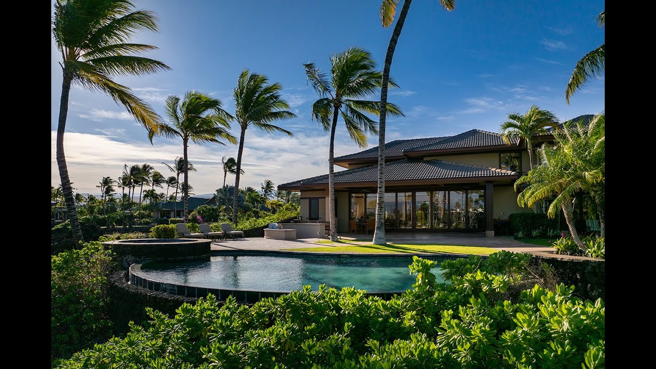 Is This the Ultimate Hawaii Dream Home? | $7,995,000 Mauna Lani Estate Tour