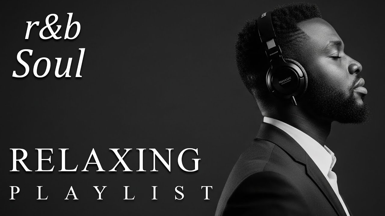 【R&B Soul】Relaxing Chill Playlist – Smooth Vocals & Timeless Soul Vibes