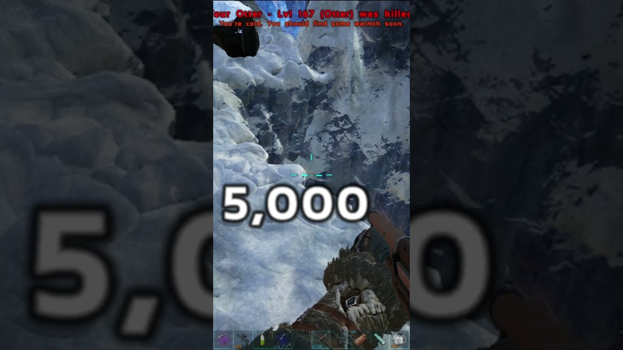 That is not double I #arksurvivalevolved #playark #dinosaur #dinosaurs #survivetheark