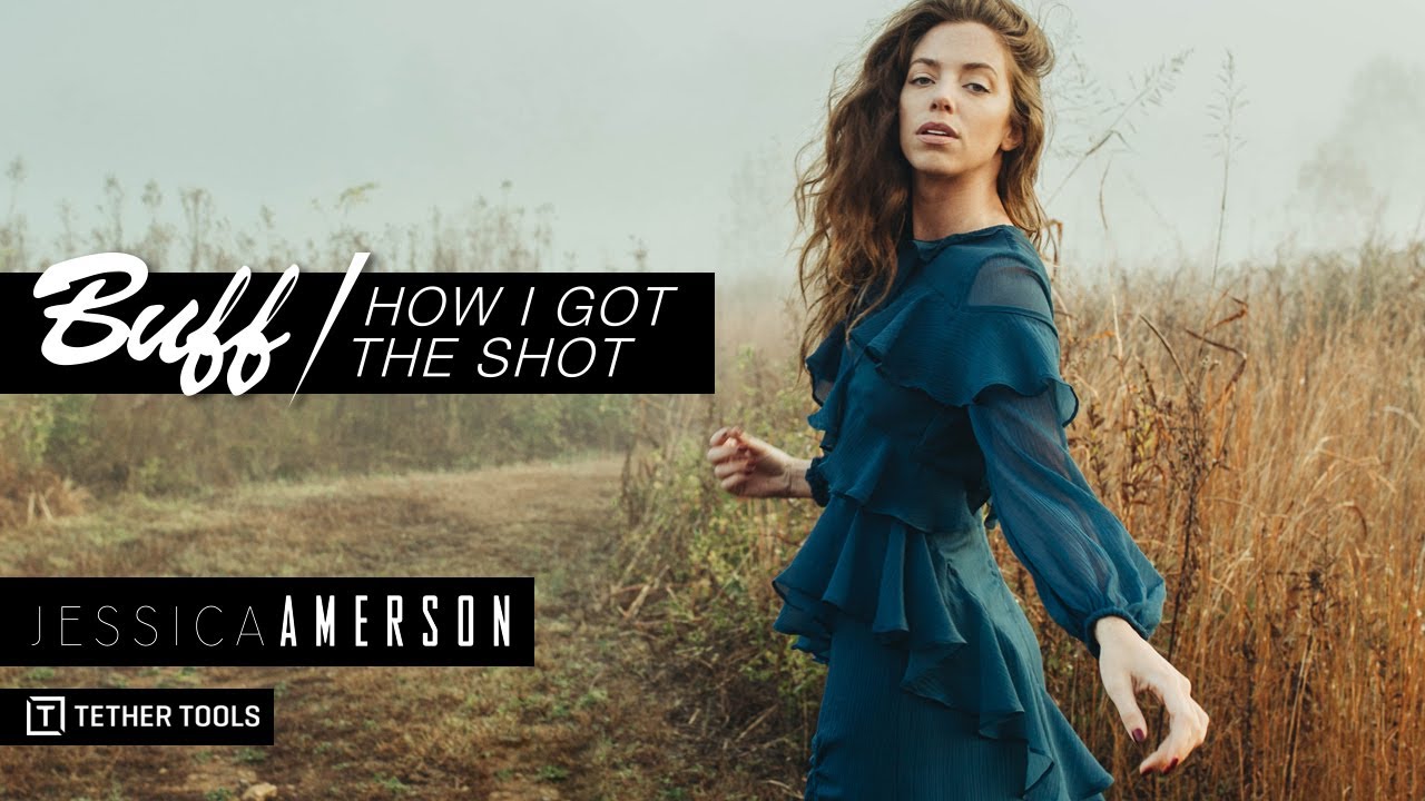 HOW I GOT THE SHOT | Jessica Amerson and Tether Tools