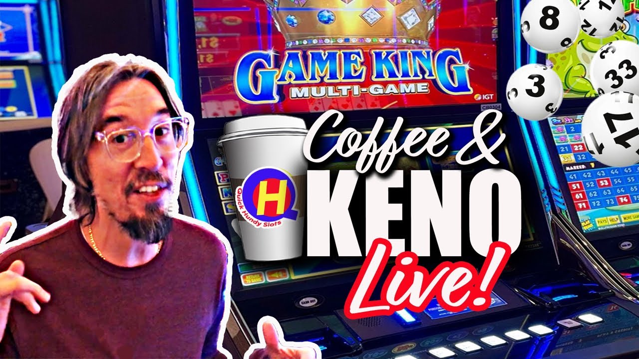 🚨LIVE KENO! Pre-Vegas Bankroll Building