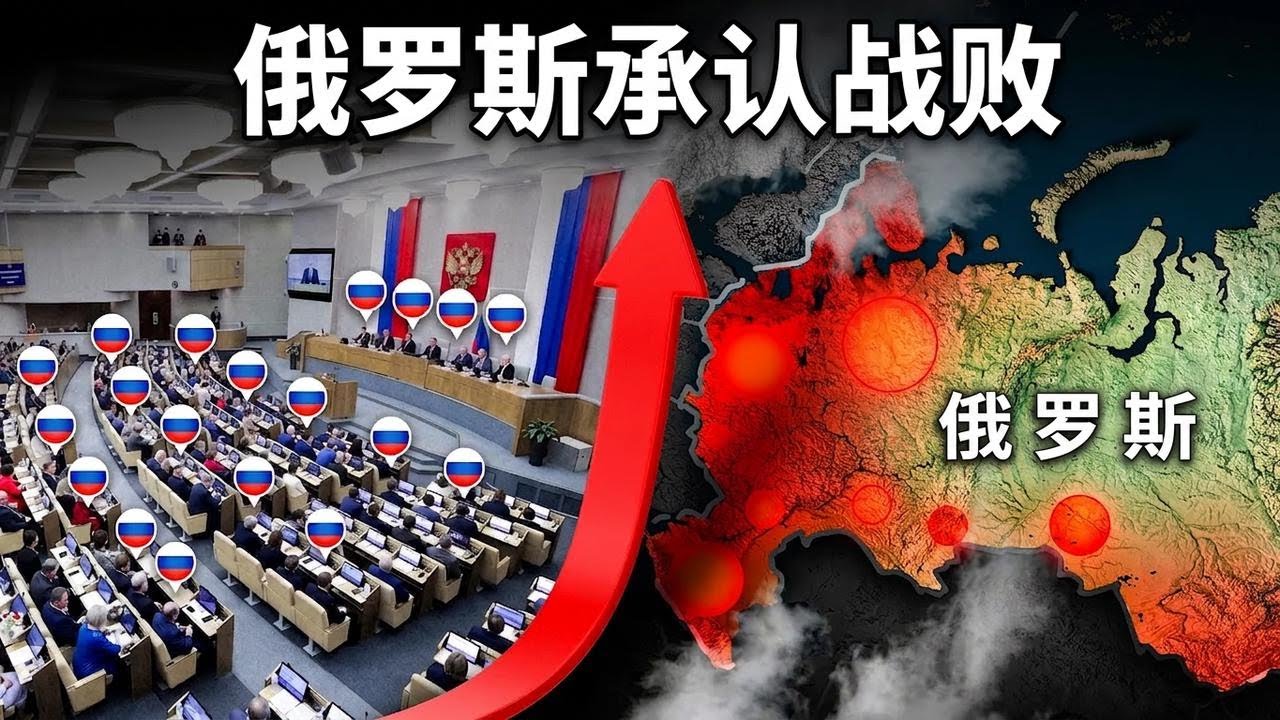 乌克兰大动作震撼全球，连克里姆林宫都承认战争已败！
