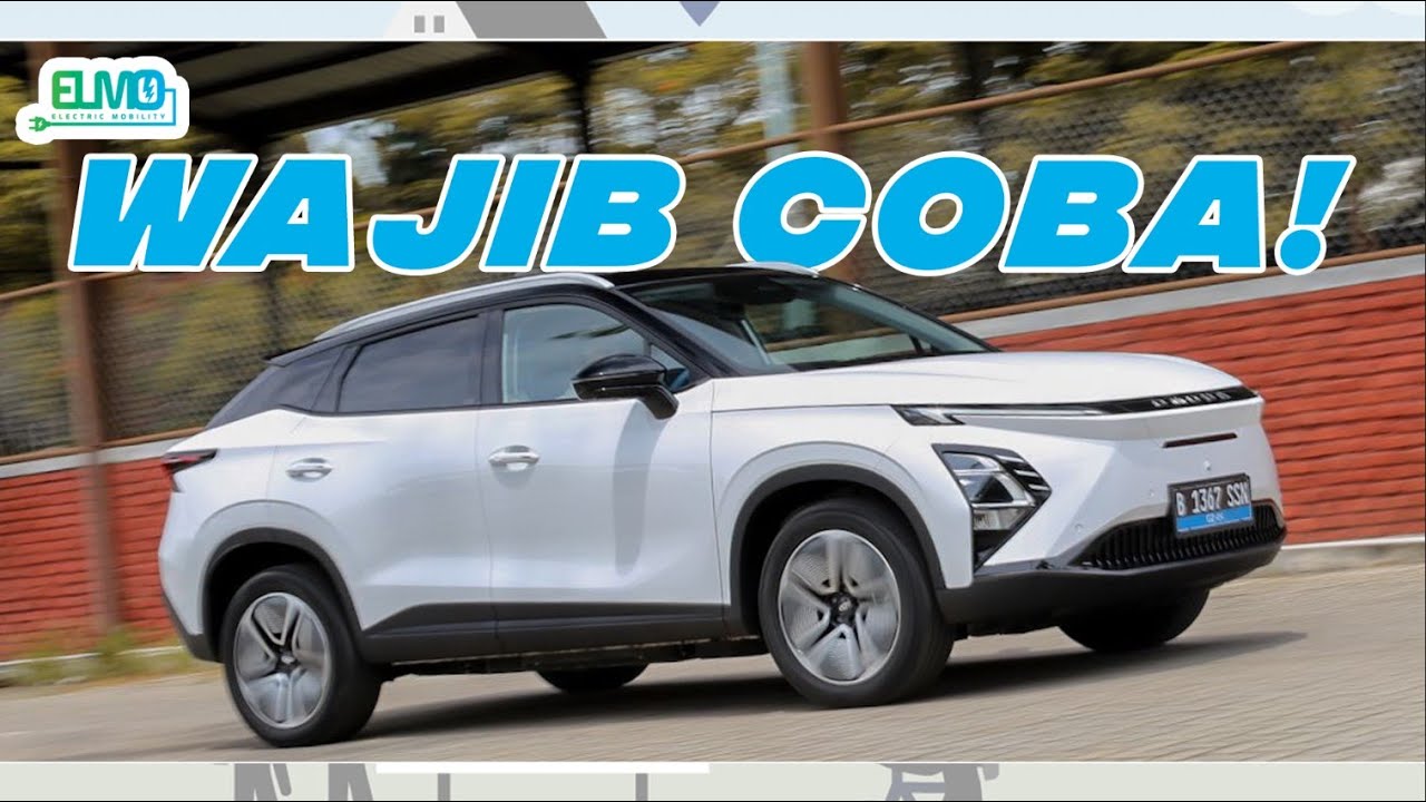 Mobil Listrik Chery Omoda E5, Gak Cuma Kencang Tapi Fitur Melimpah | GridOto