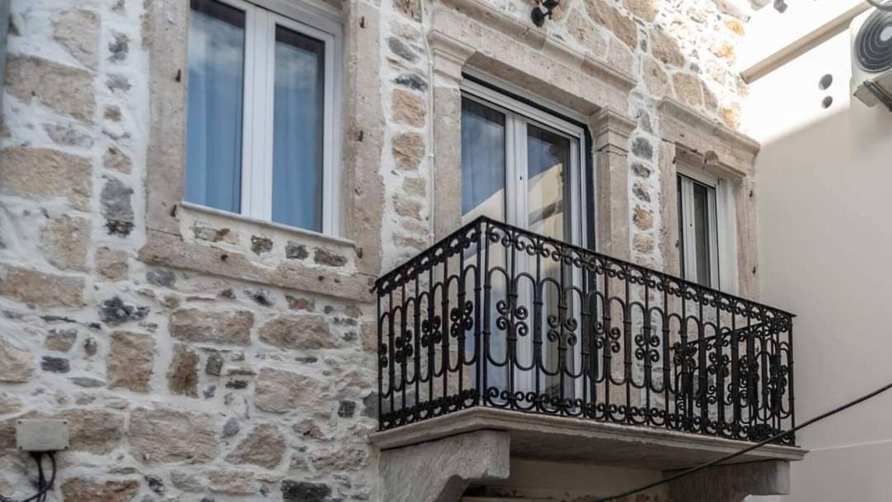 City Stone Houses Kalymnos , Greece | Travel With Navya