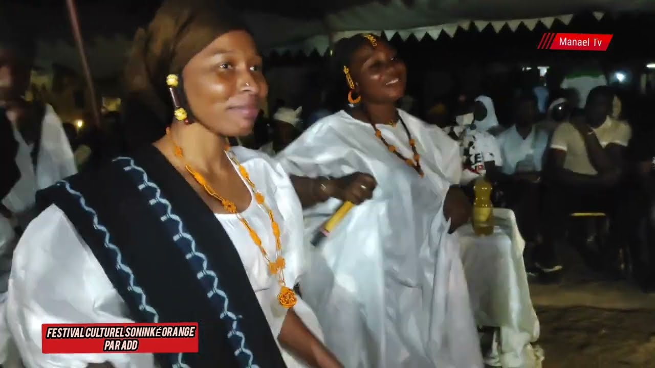 2ème partie festival culturelle Soninke ADD février 2025