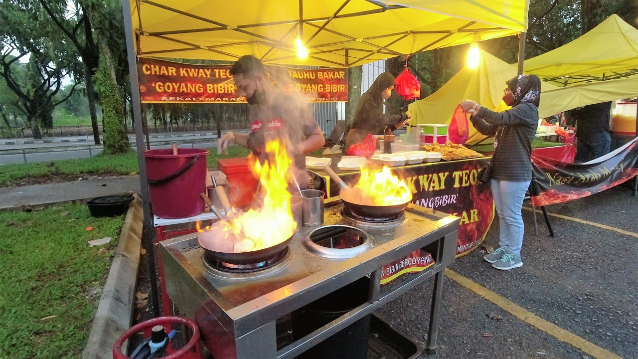 Ramadan Bazar Sri Rampai #34 ~ Setapak Kuala Lumpur Malaysia | Street Food