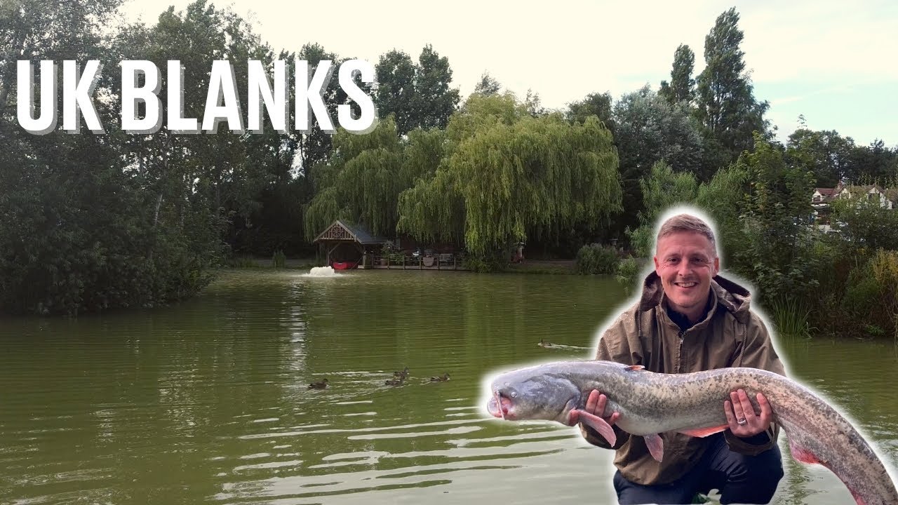 Toddington Fisheries, Bedfordshire | UK BLANKS Part 2
