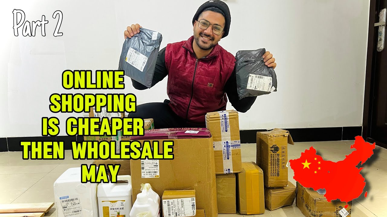 Vlog #169 Student Budget Shopping in China  ~Sab Kuch Ultra Cheap! 💸🇨🇳😱 | Part 2