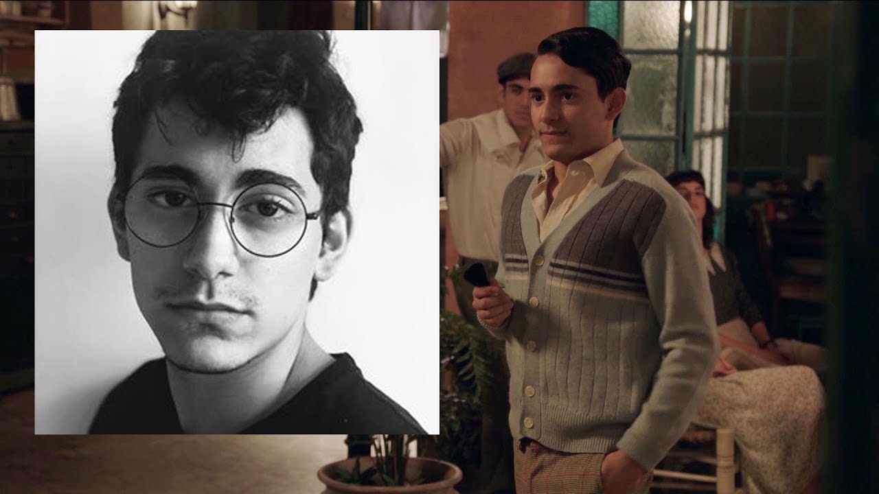 Franco Quercia cont&oacute; c&oacute;mo fue su casting para interpretar a Malek en #ATAV