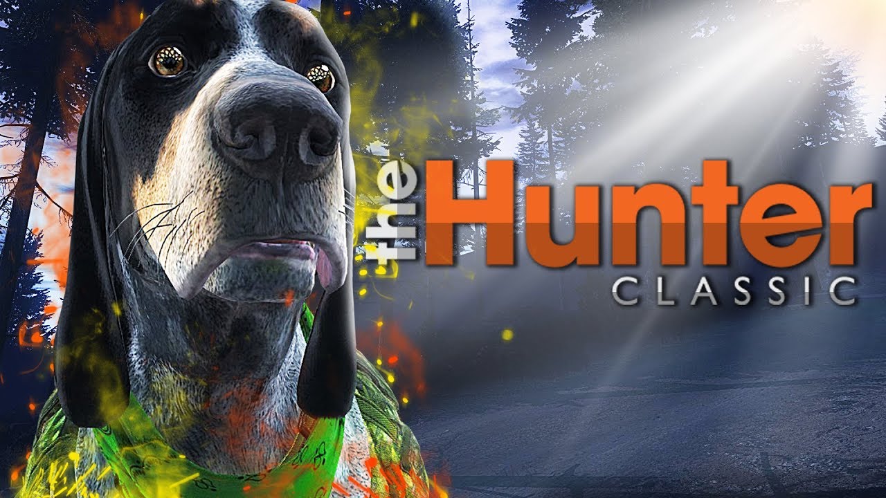TheHunter | LOOKING FOR WEREWOLVES WITH MY DOG!! (Halloween Event)