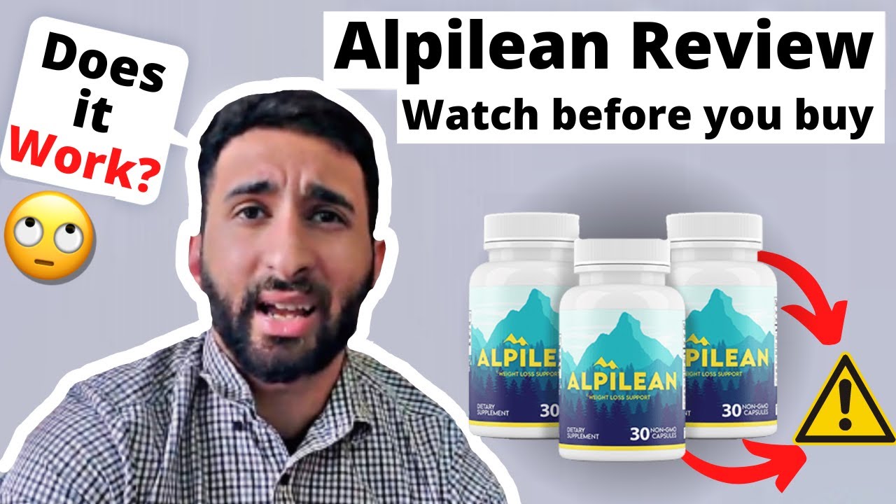 Alpilean Review : Nobody will tell you this about it! 🤫 | Alpilean Reviews