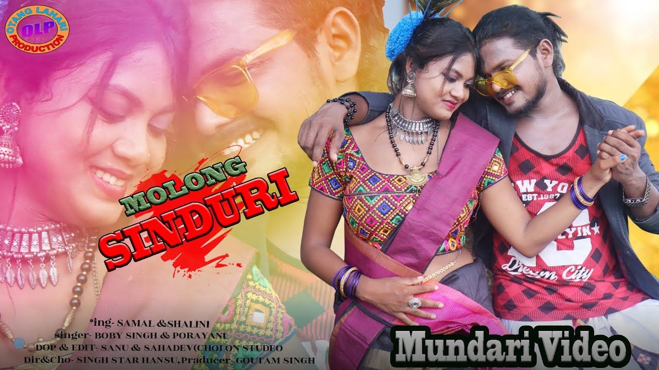 NEW MUNDARI ALBUM VIDEO !! MOLONG SINDURI 2020 - 21 SAMOL & SHALINI