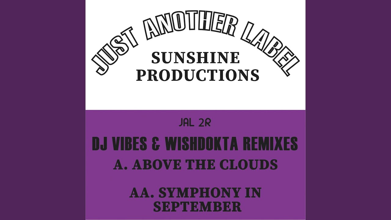 Above the Clouds (Vibes + Wishdokta Remix)