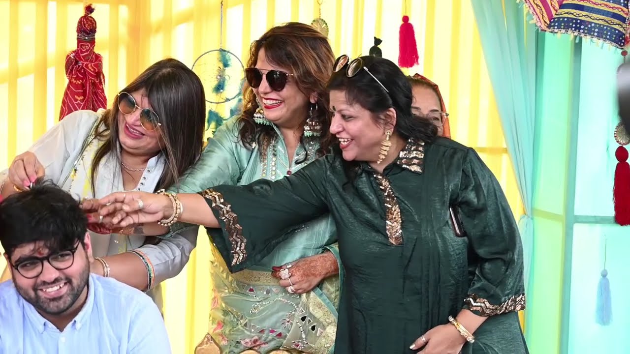 Janeu Ceremony Traditional Video Wedding Event studio Maa Sharda Film Corporation (R)