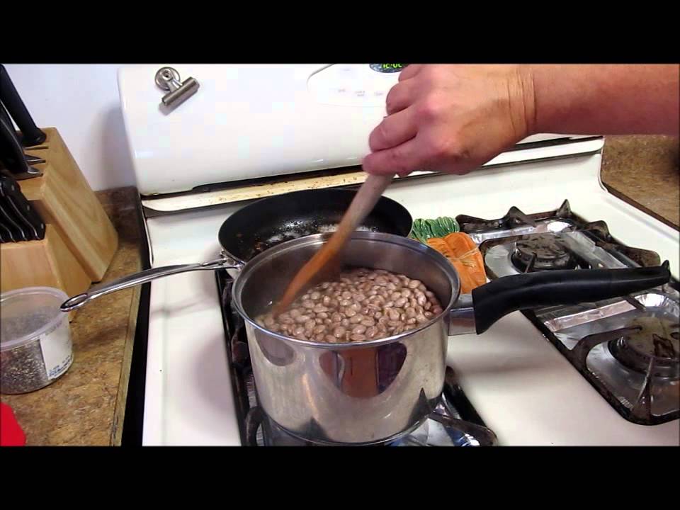 Gasless Beans From Preps