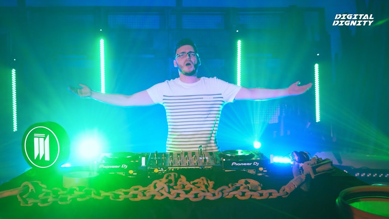 K96 @ Amentis presents Digital Dignity | Session #1