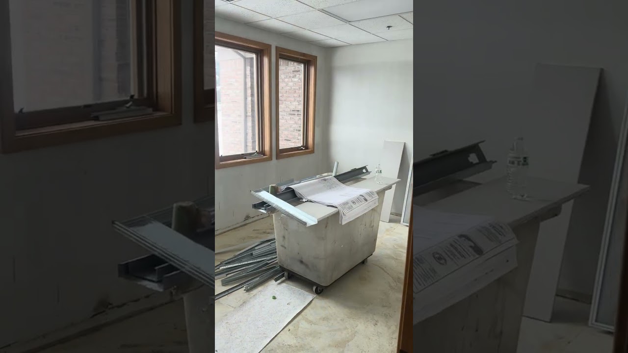 Lansing New Site Walk
