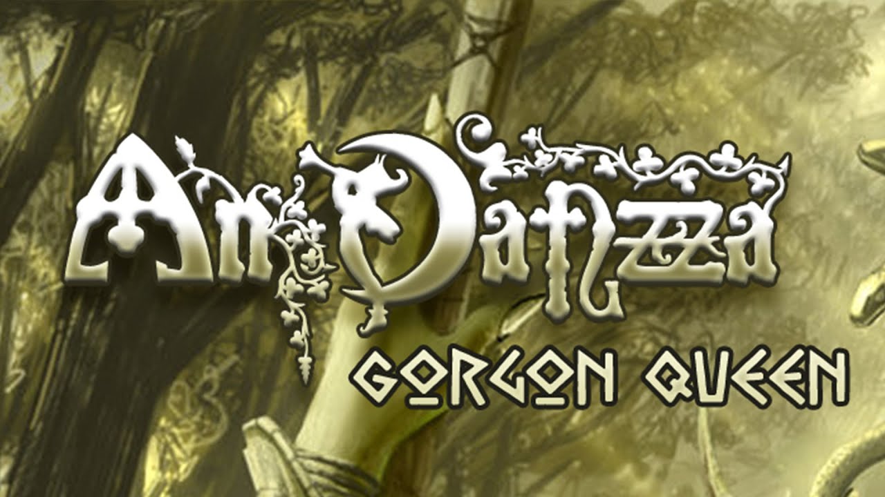 An Danzza - Gorgon Queen