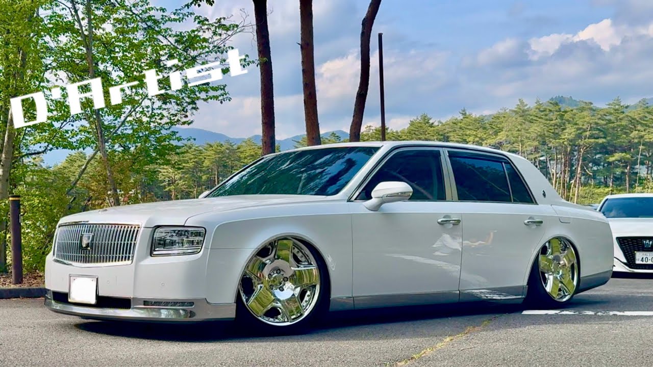 【搬出①】バチイケカスタム車ばかり⁉️D'Artist 2025.05.05