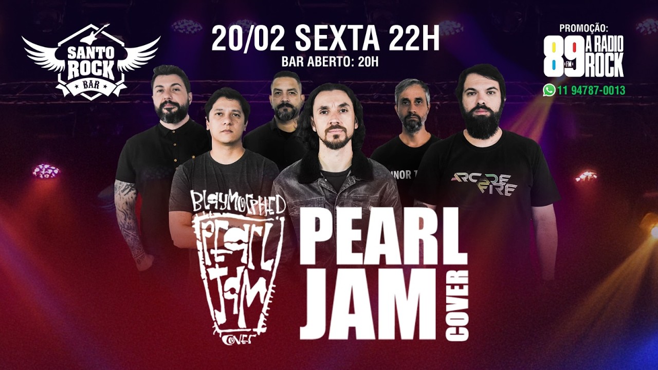 PEARL JAM BLAYMORPHED
