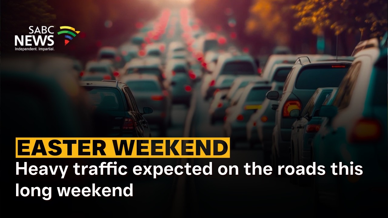Easter Traffic | Heavy traffic expected on the roads this long weekend