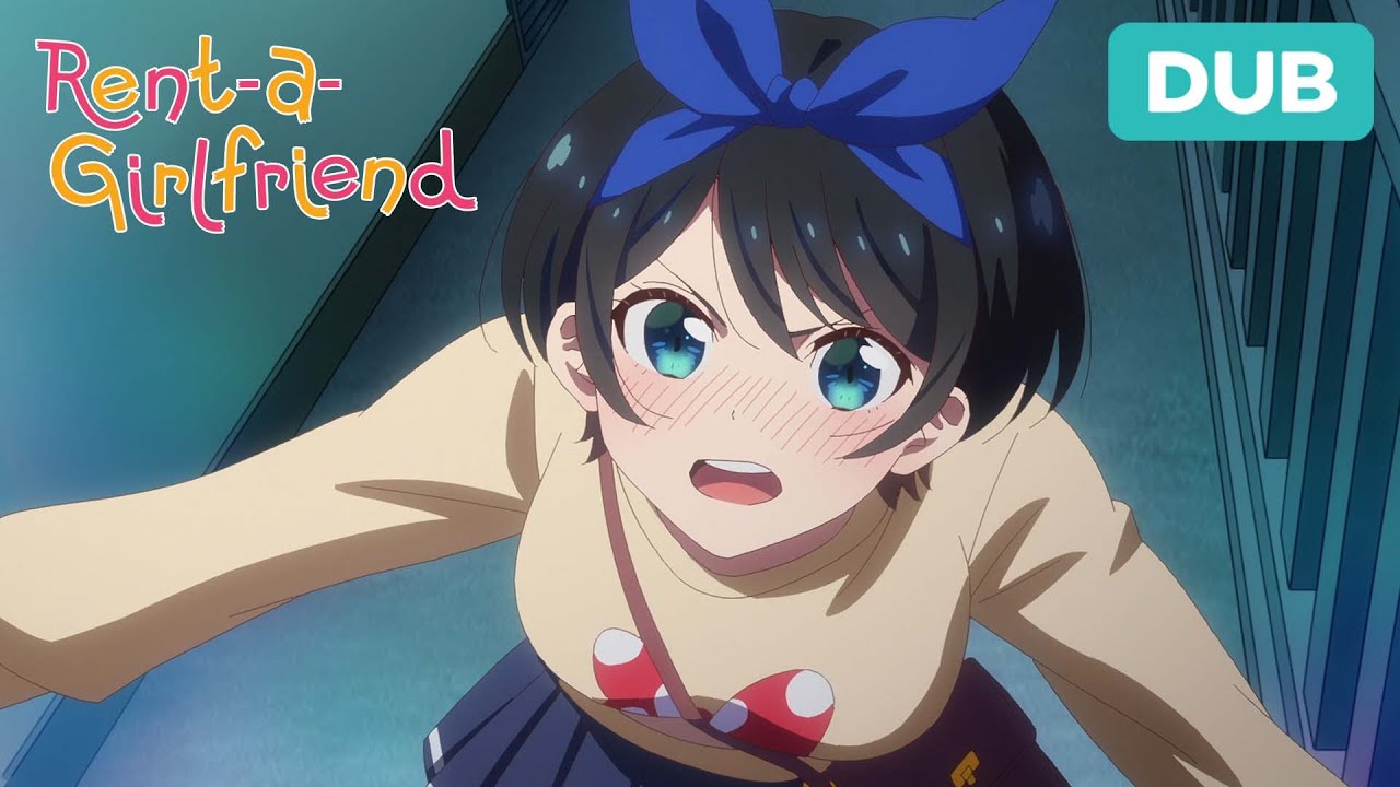 Ruka's Snapped | DUB | Rent-a-Girlfriend Season 3