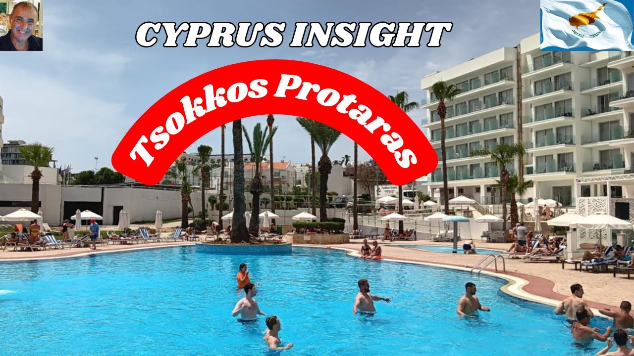 Is Tsokkos Protaras Hotel in Cyprus the PERFECT 2025 Vacation Spot?