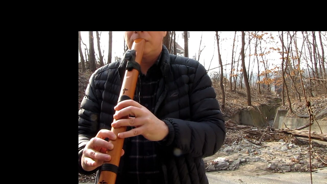 Winter Spirit (High Spirits Condor Dm flute)
