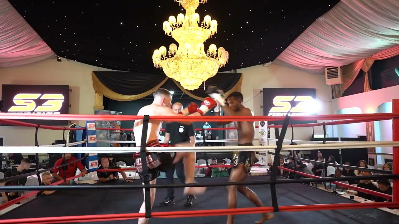 Alim Abdul vs Matty Spriggs /S3/ 15.10.2022