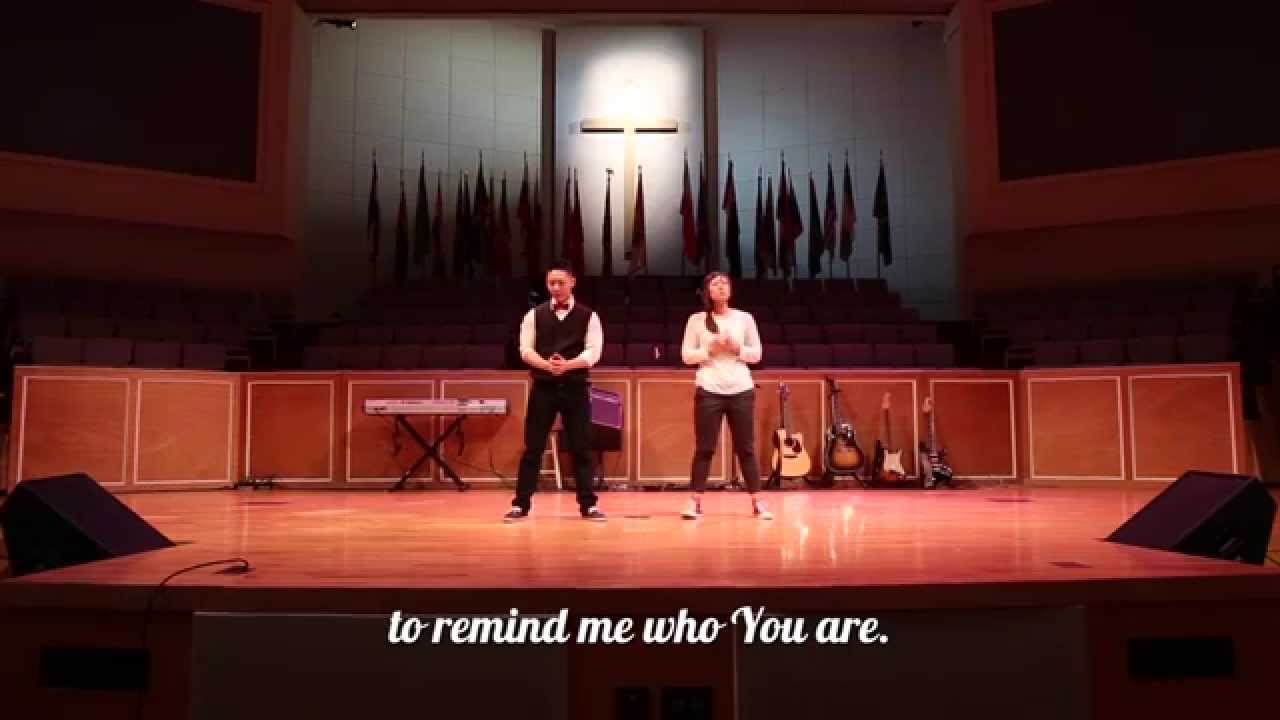 PIF Love Justice Dance 2014: Kari Jobe- You Are For Me
