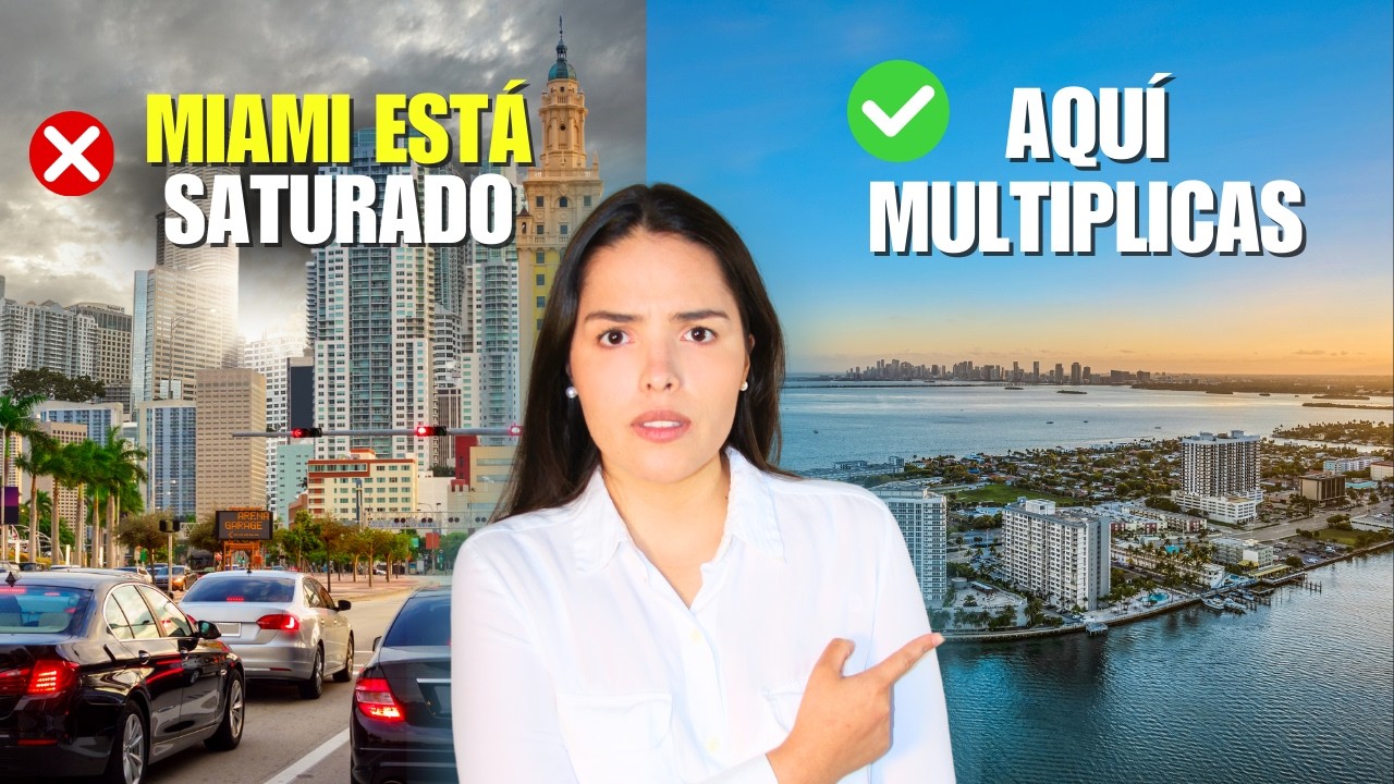 Miami Tiene un Nuevo Lugar para Hacerse Rico
