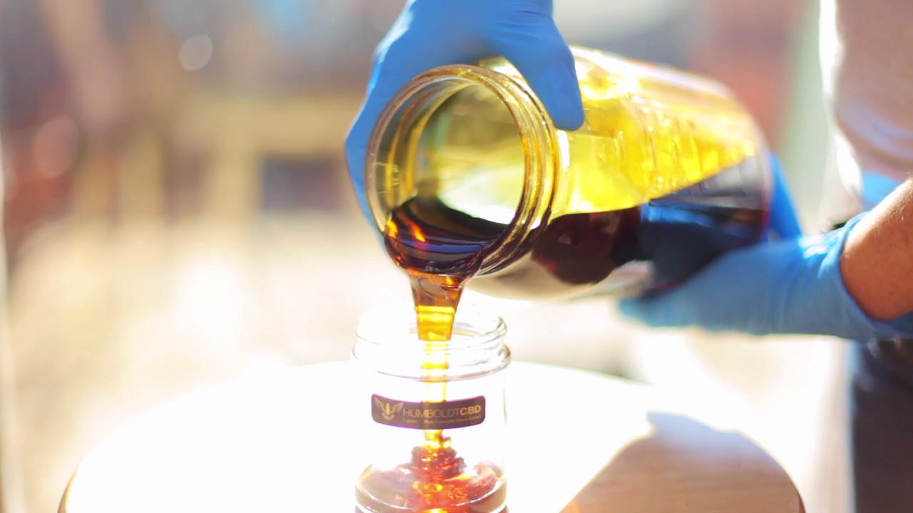 Humboldt CBD - Organic Premium CBD Oil From Humboldt County, CA