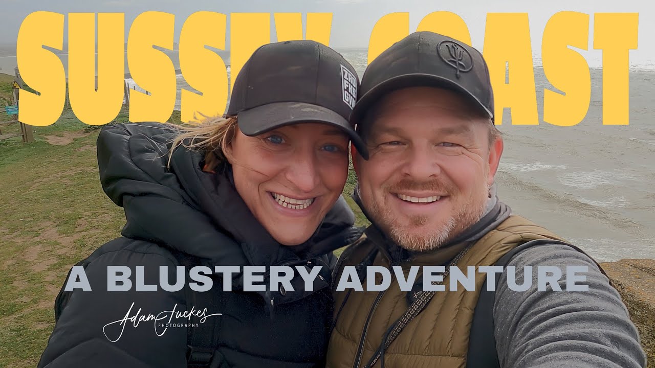 CASTLE HILL NATURE RESERVE - East Sussex - WILDLIFE Photography (4K)