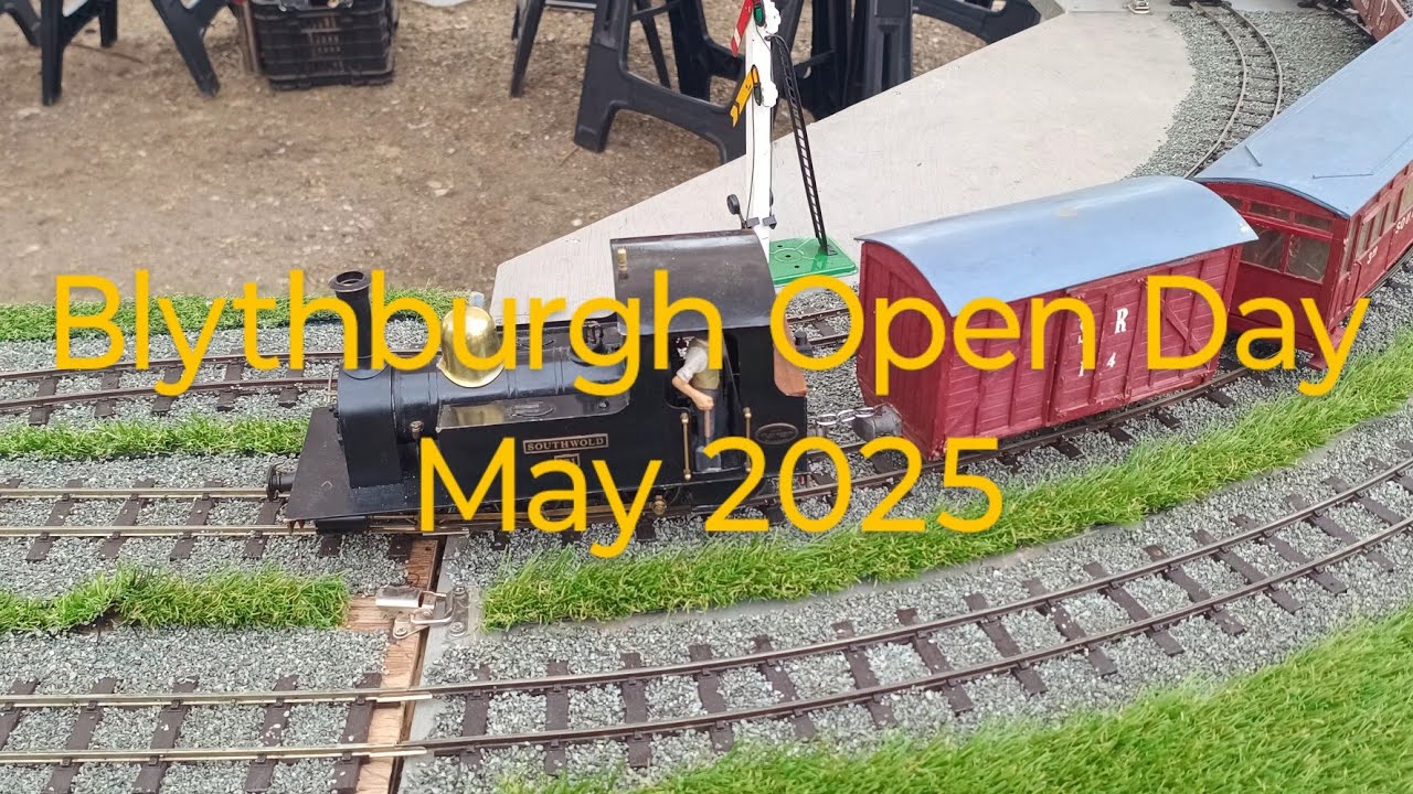 Blythburgh Open Day May 2025
