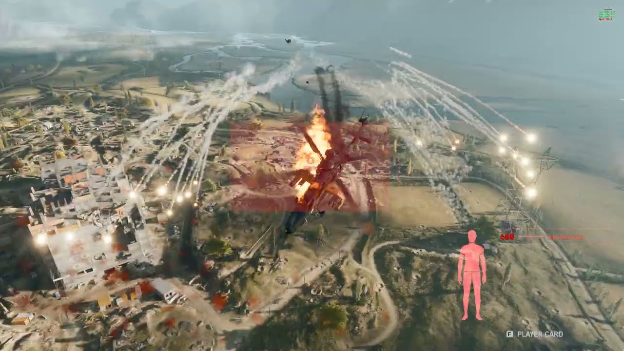 Battlefiled 6 helicopter and sniper Gameplay