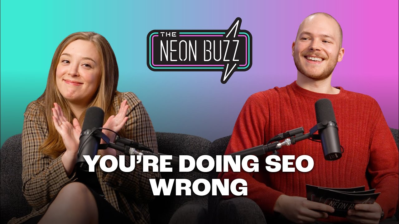 Understanding Your Practice’s SEO | Neon Buzz Podcasts