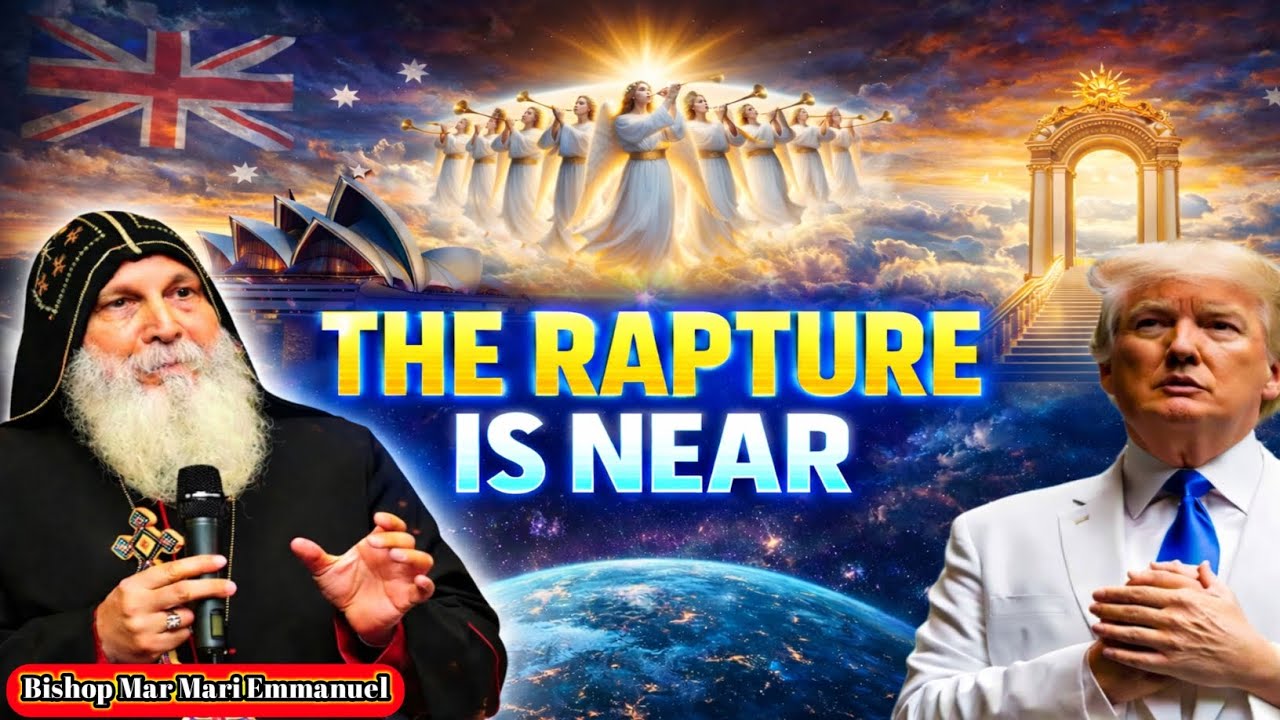 Bishop Mar Mari Emmanuel 🚨 Reveals a Chilling End-Time Truth | #marmariemmanuel 