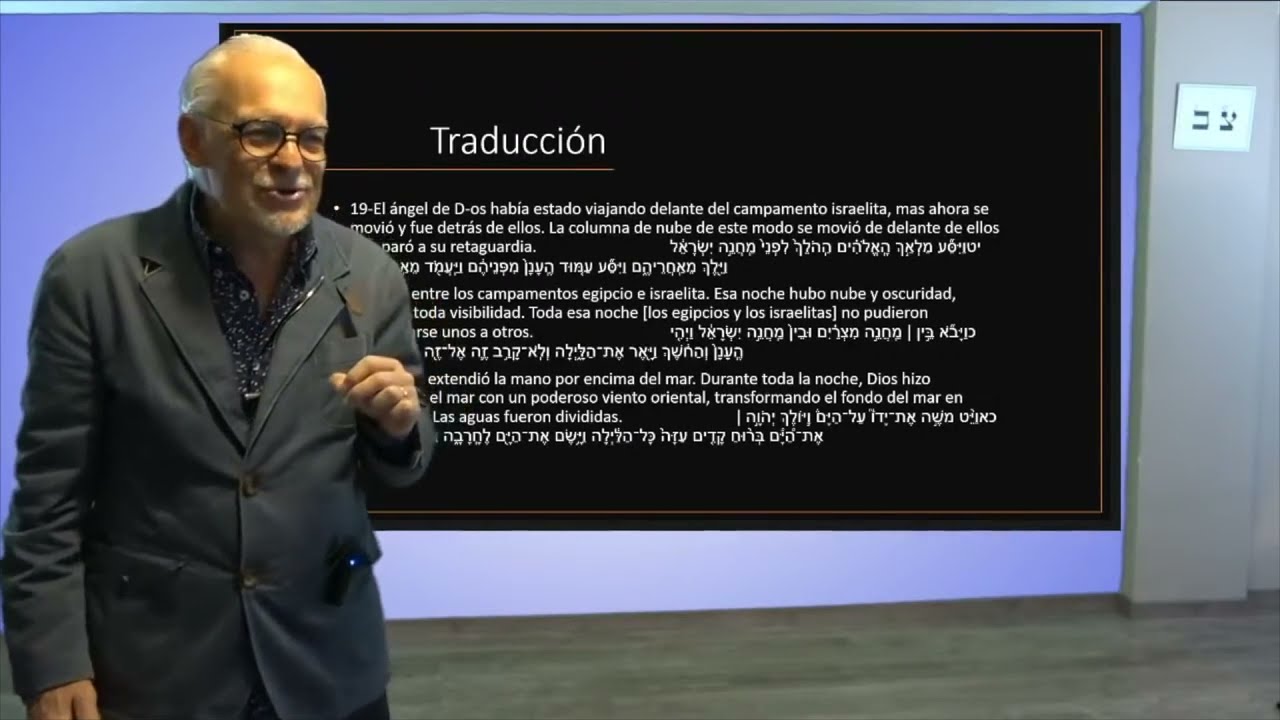 Abraham Askenazi - Beshalaj, y la revelación de los 72 nombres de Di-s, el gran regalo