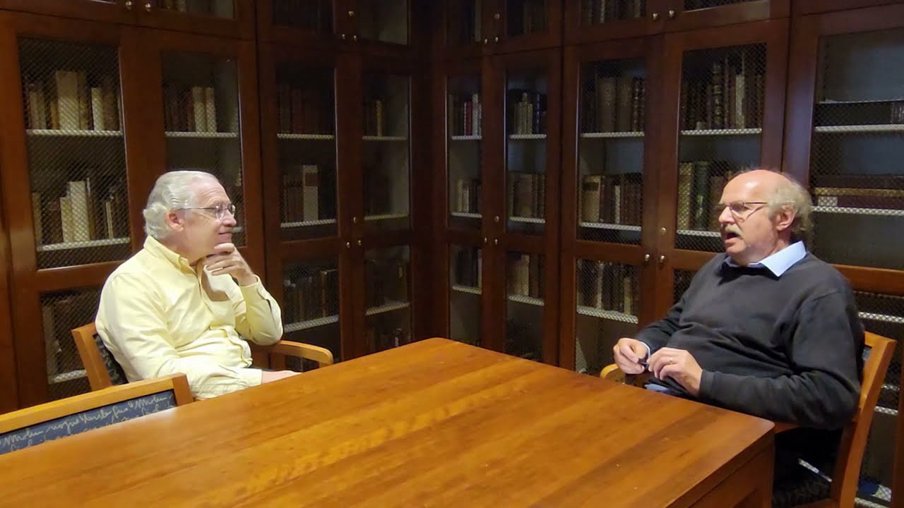 Interview with Prof Lawrence Principe